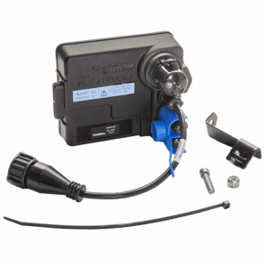 Unidad de control electrónico Haldex PLC Select 1M Trailer ABS