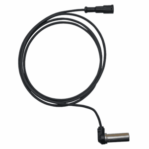 Wabco ABS Wheel Speed Sensor Kit – Right-angle Sensor, (6.56 ft) Cable