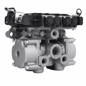Wabco Enhanced Easy-Stop Trailer ABS ECU + Valve Assembly