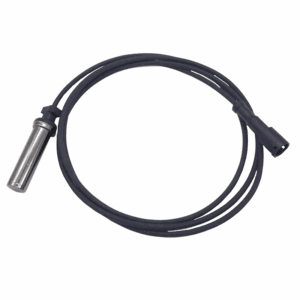 Wabco ABS Wheel Speed Sensor – Straight Sensor, (3.28 ft / 1 m) Cable