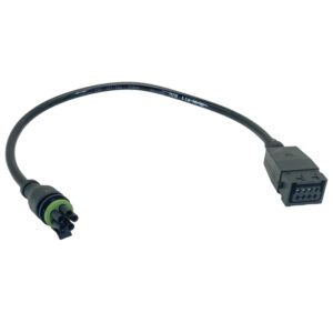 Wabco ABS Power Cable 4 Conductor (1.65 ft / 0.5 m)