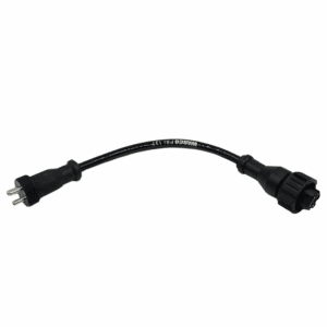 Wabco ABS Adapter Cable Bayonet To SCR (0.49 ft / 0.15 m)