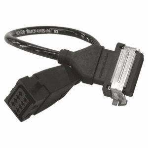 Adaptador de cable de alimentación Wabco (0,98 pies / 0,3 m)