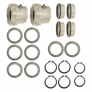 Meritor Compact Camshaft Bushing Kit, Fruehauf Propar