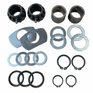 Meritor S-Cam Tube & Bushing Service Kit