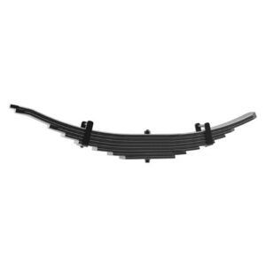 Resorte de 8 hojas para la suspensión Dana 55