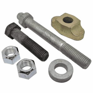Hendrickson-Automann Shock Bolt Kit for VANTRAAX Series
