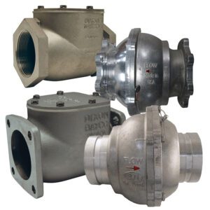 Swing Check Valves