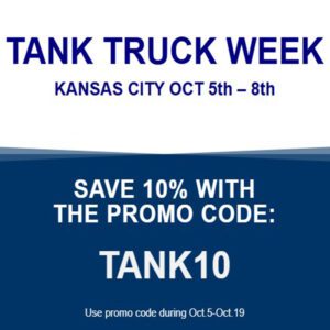 Tank Truck Week
