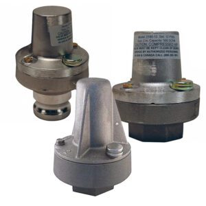 2" Trailer Relief Valves