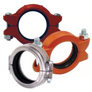 Victaulic Clamp